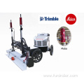 Automatic high quality vibrating ride-on concrete laser screed leveling machine FJZP-220